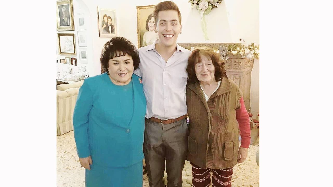 Abuelitas de Manuel Monge
