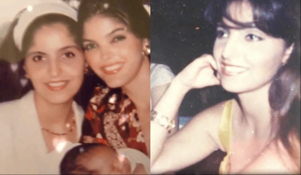 Ana Bárbara se conmueve al recordar a su hermana a 20 años de su muerte