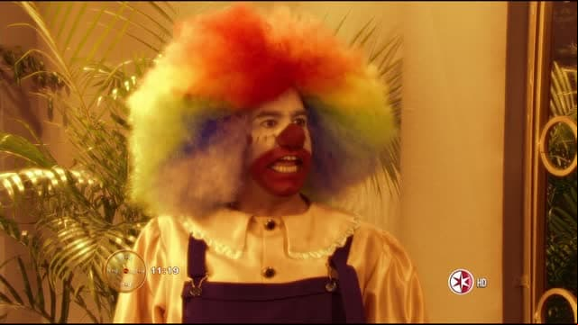 HOY ES PARA AMAR: ¡Maximiliano pelea con un payaso!