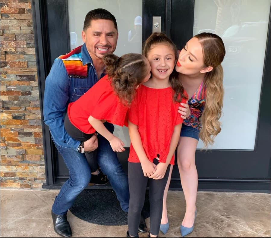 Daleyza Hernández, la hija de Larry Hernández y Kenia Ontiveros, es toda una influencer en las redes sociales al contar con 510 mil seguidores en su cuenta de Instagram.