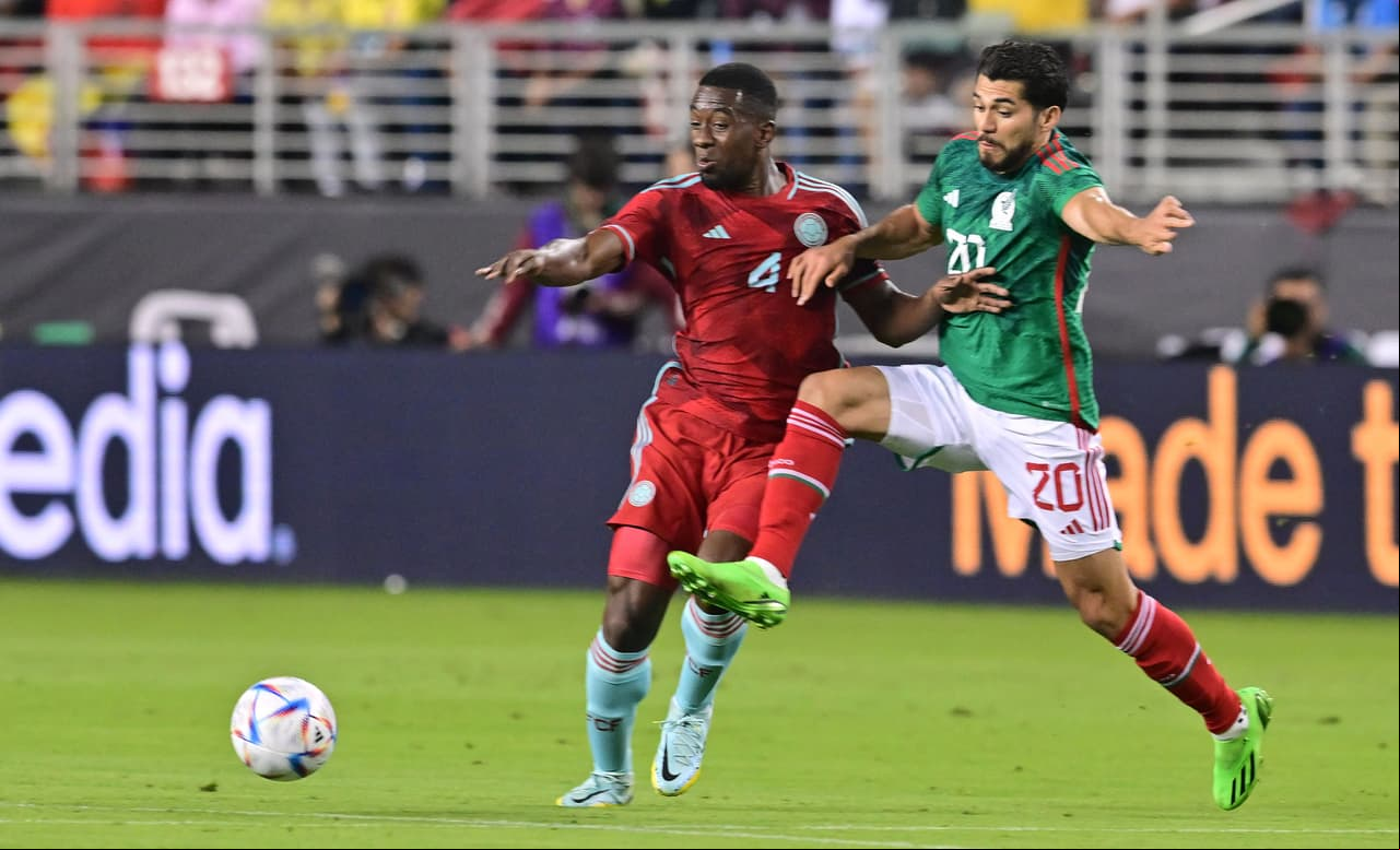 Henry Martin se alista para vivir su primera Copa del Mundo.