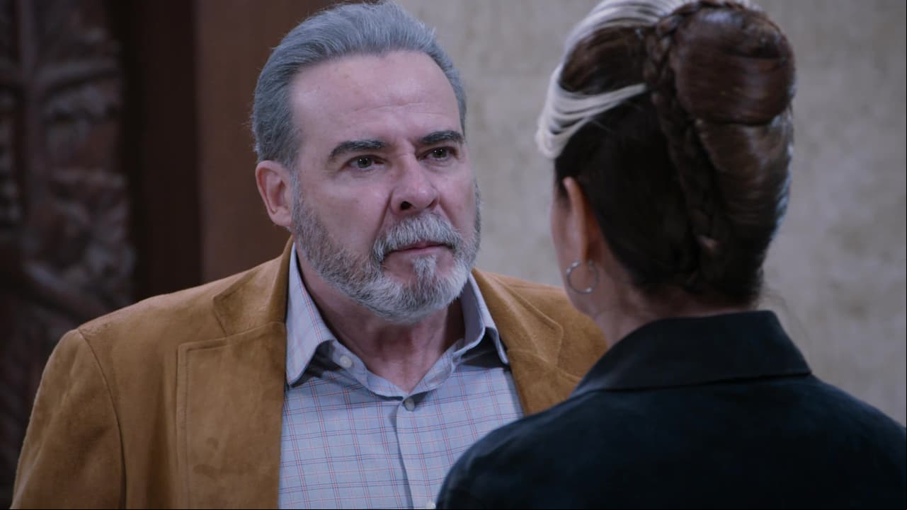 Capítulo 66: Arturo descubre que Amparo protegió a Aníbal