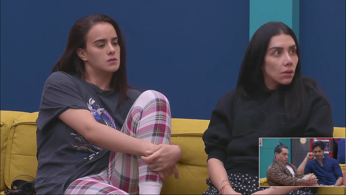 Habitantes de La Casa de los Famosos México reaccionan a la salida de Adrián Marcelo