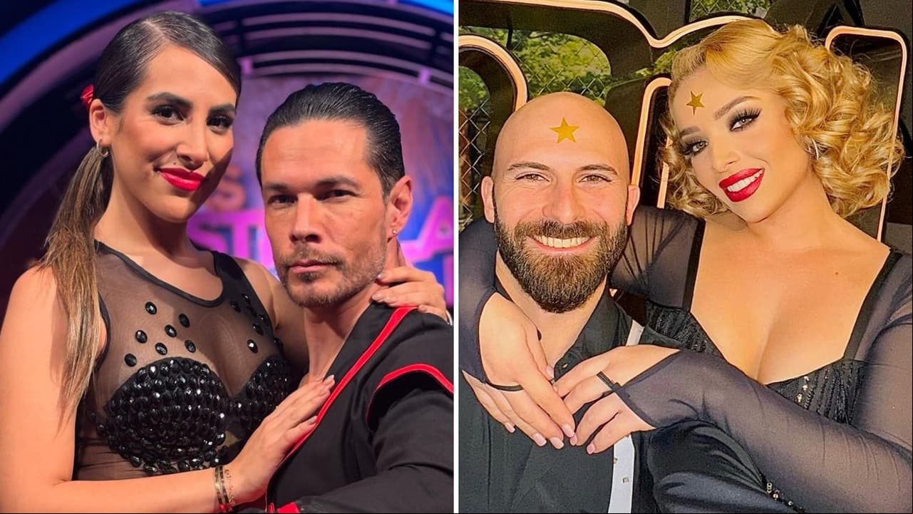 Sandra Itzel e Imanol se enfrentan contra Nicky Chávez y Juan Solo en Las Estrellas bailan en Hoy: ¿qué pareja quedó sentenciada?