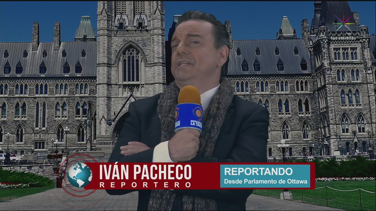 La Parodia eeeeeeen punto: Legalizan la marihuana en Canadá