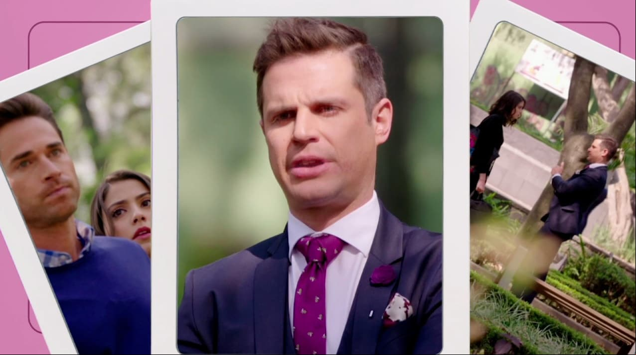 Esta semana: ¡Fabián provocará un grave accidente!