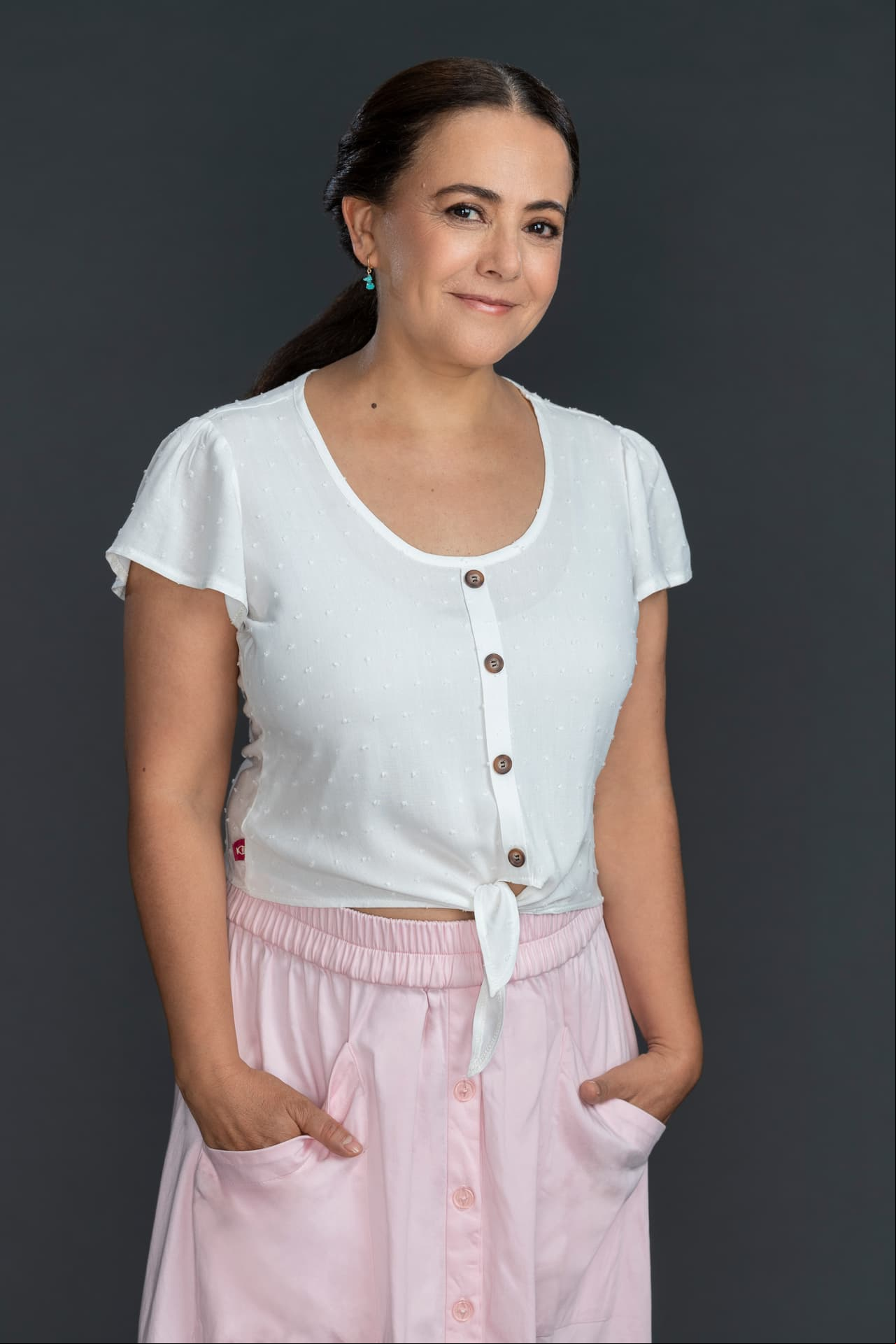 Evangelina Sosa dará vida a 'Martha'.