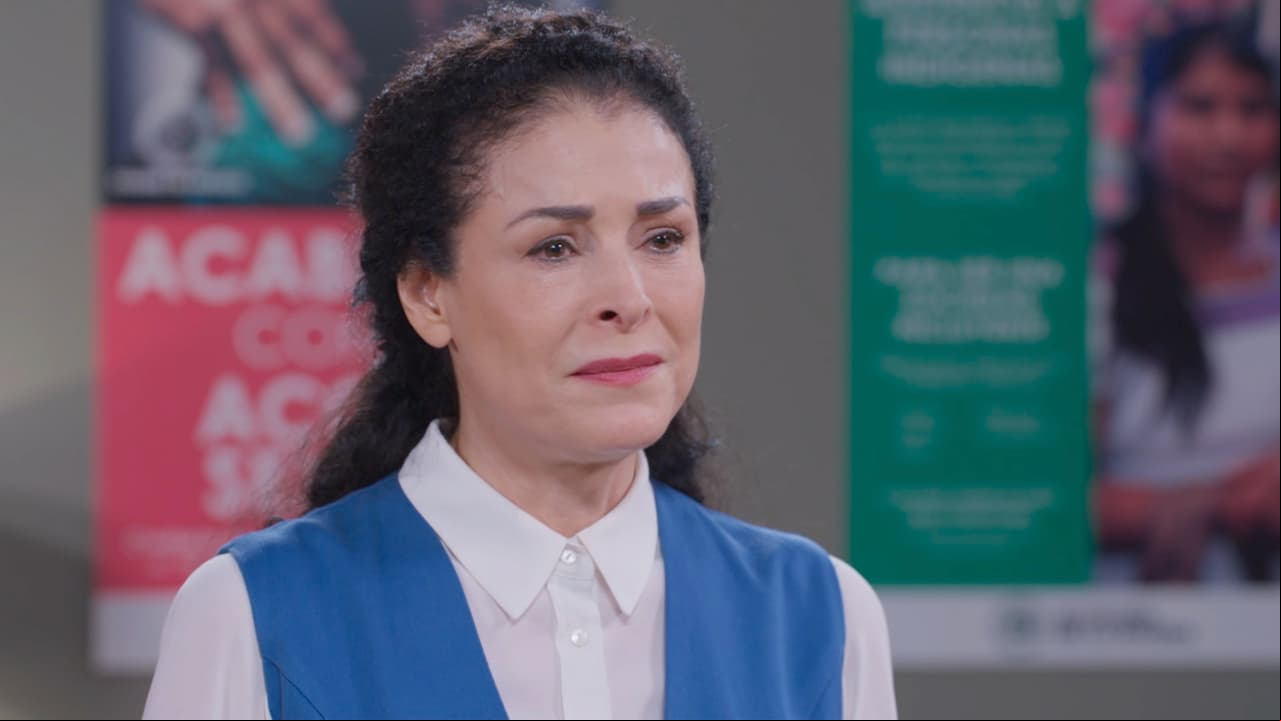 En el desenlace de "Vencer el Pasado" varios personajes pudieron liberarse del pasado para vivir el presente. Como 'Caridad', quien declaró en tribunales sobre el abuso que sufrió por parte de 'Lisandro Mascaró'.