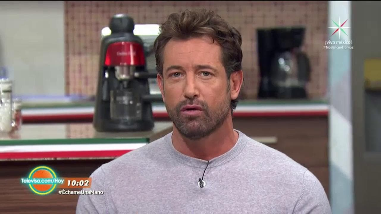 La estrella de Hoy: Gabriel Soto
