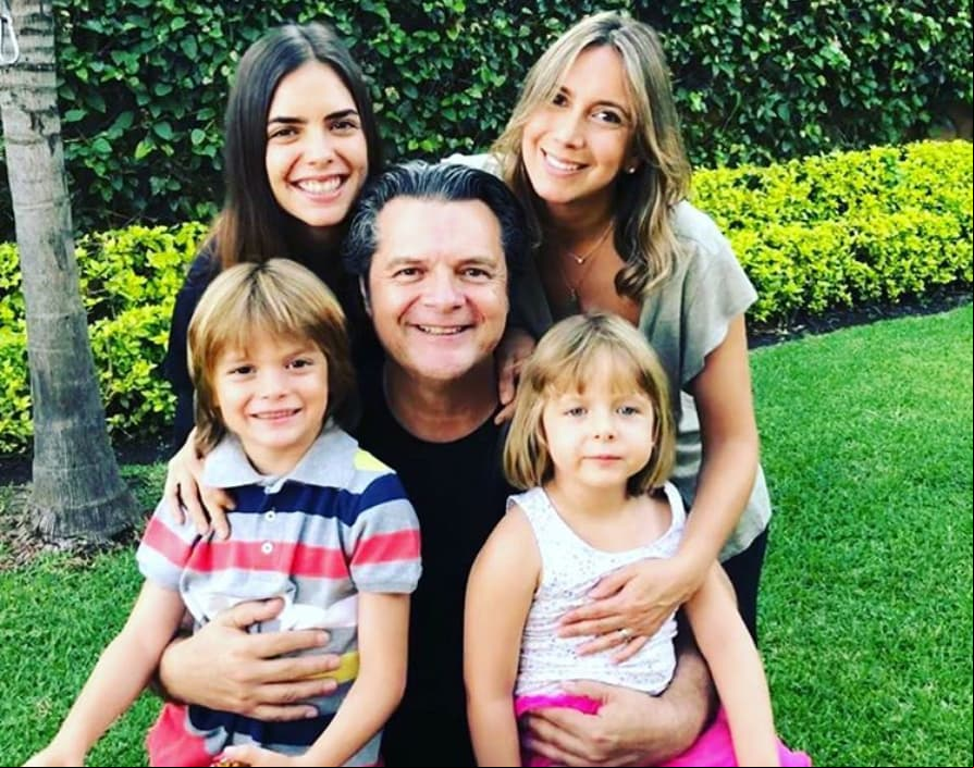 Ariel López Padilla pasará Navidad con su familia
