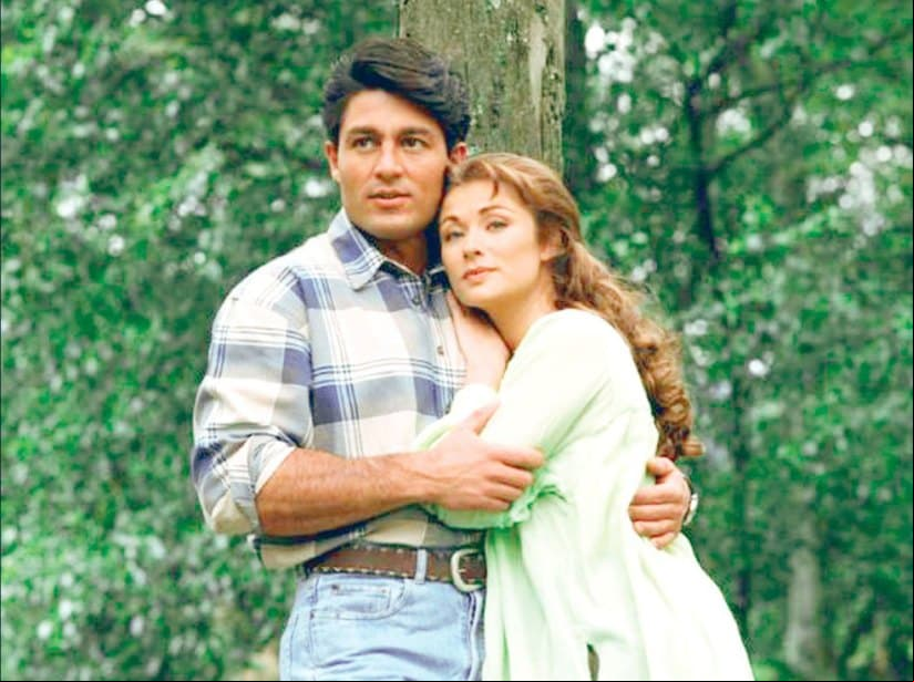 En 1997 trabajó en ‘Esmeralda’ al lado de Leticia Calderón, en la historia dio vida a ‘José Armando’. Sin embargo, jamás imaginó que se convertiría en referente en los melodramas.