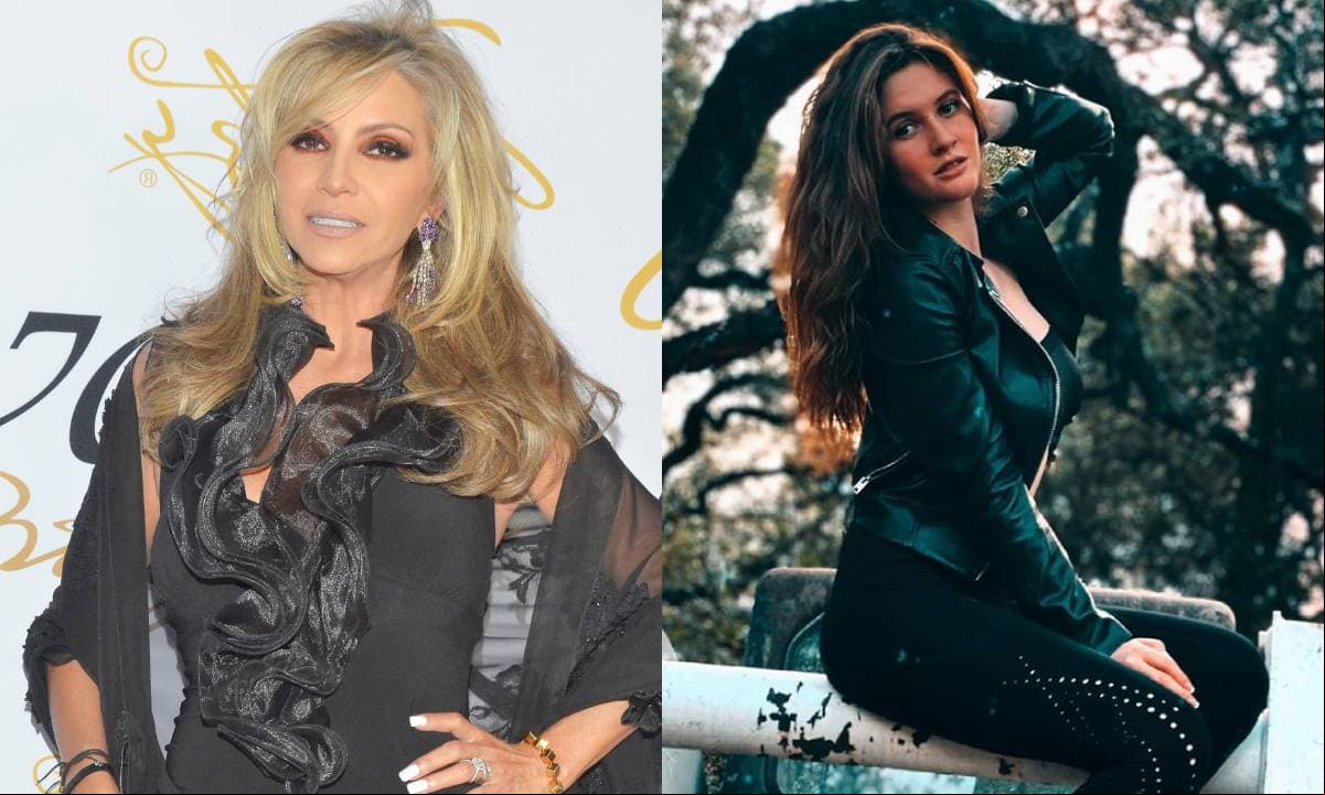 Daniela Castro es un icóno de las telenovelas mexicanas y ahora su hija Danka sigue sus pasos, demostrando que además de hermosa es igual de talentosa que su mamá.