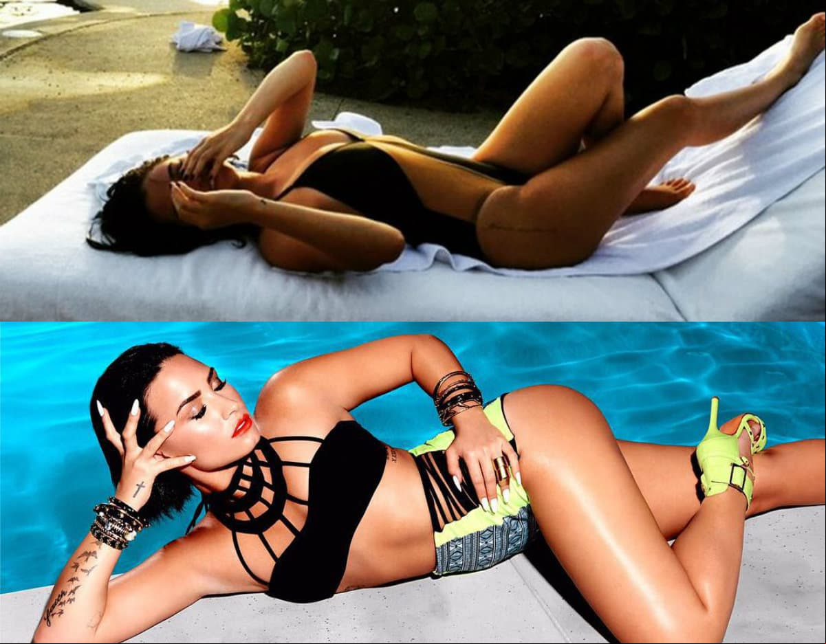 Sin embargo, tanto Demi como Selena enfrentan fuertes crisis personales