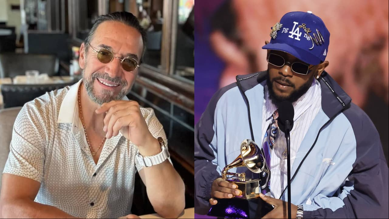¿Marco Antonio Solís es fan del rap? El cantante baila éxito de Kendrick Lamar y enciende las redes
