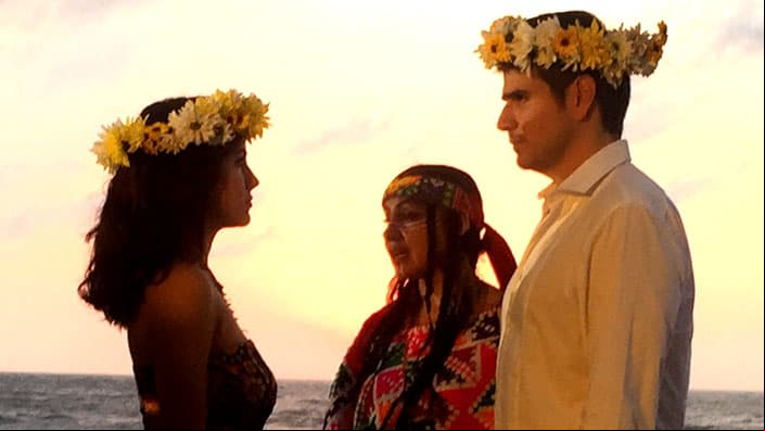 La boda de Maia y Pablo