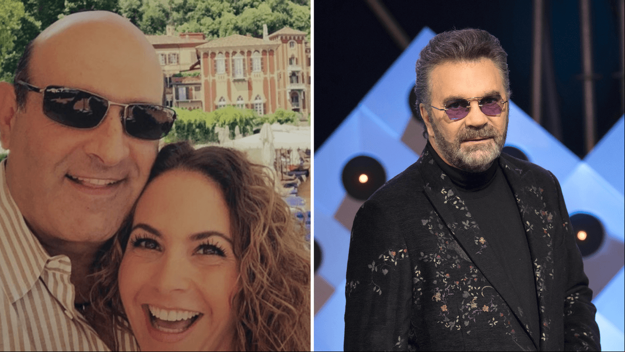 Novio de Lucero responde contundente si es verdad que siente celos de Mijares