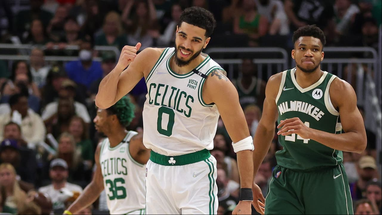 Celtics obliga al séptimo juego ante los Bucks