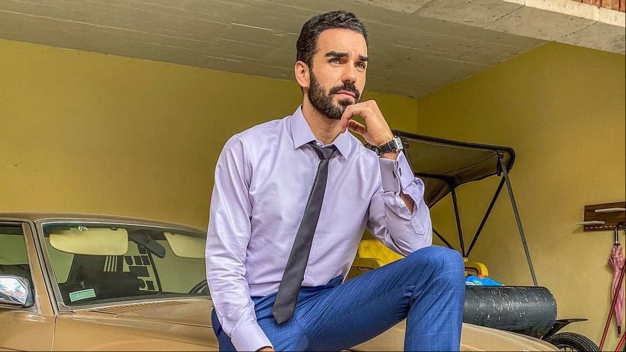 Marcus Ornellas sufre accidente y muestra todas las heridas en video: ‘No me pasó nada grave’