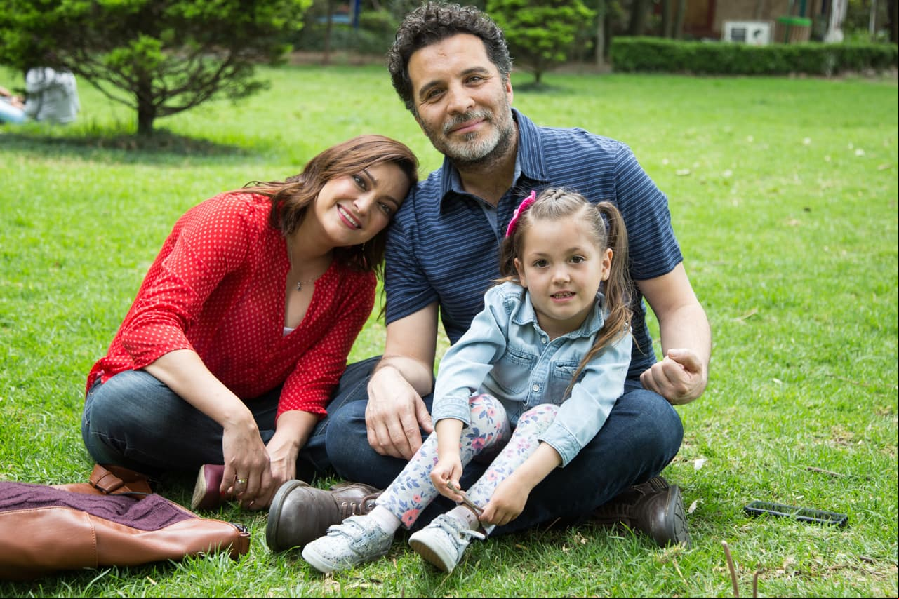 VIDEO: ¿Qué tipo de papá es Felipe Nájera?