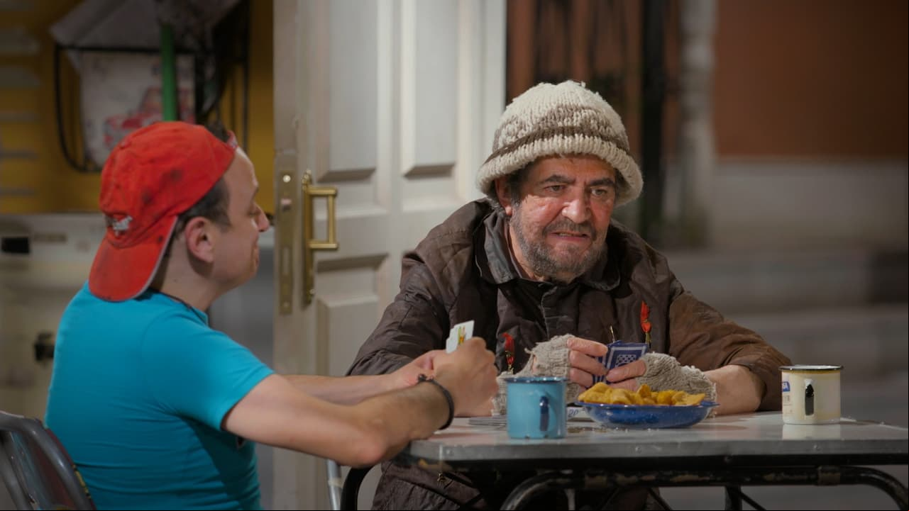 Jorjáis podría irse a vivir con él.