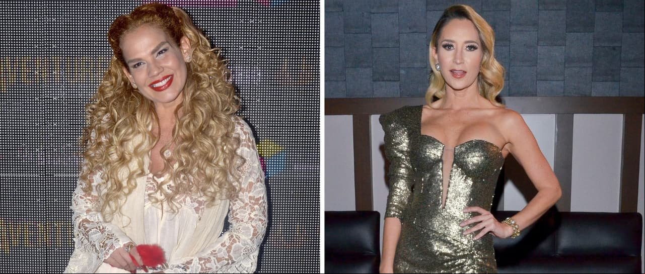 'Ámate un poquito más': Niurka le manda contundente mensaje a Geraldine Bazán