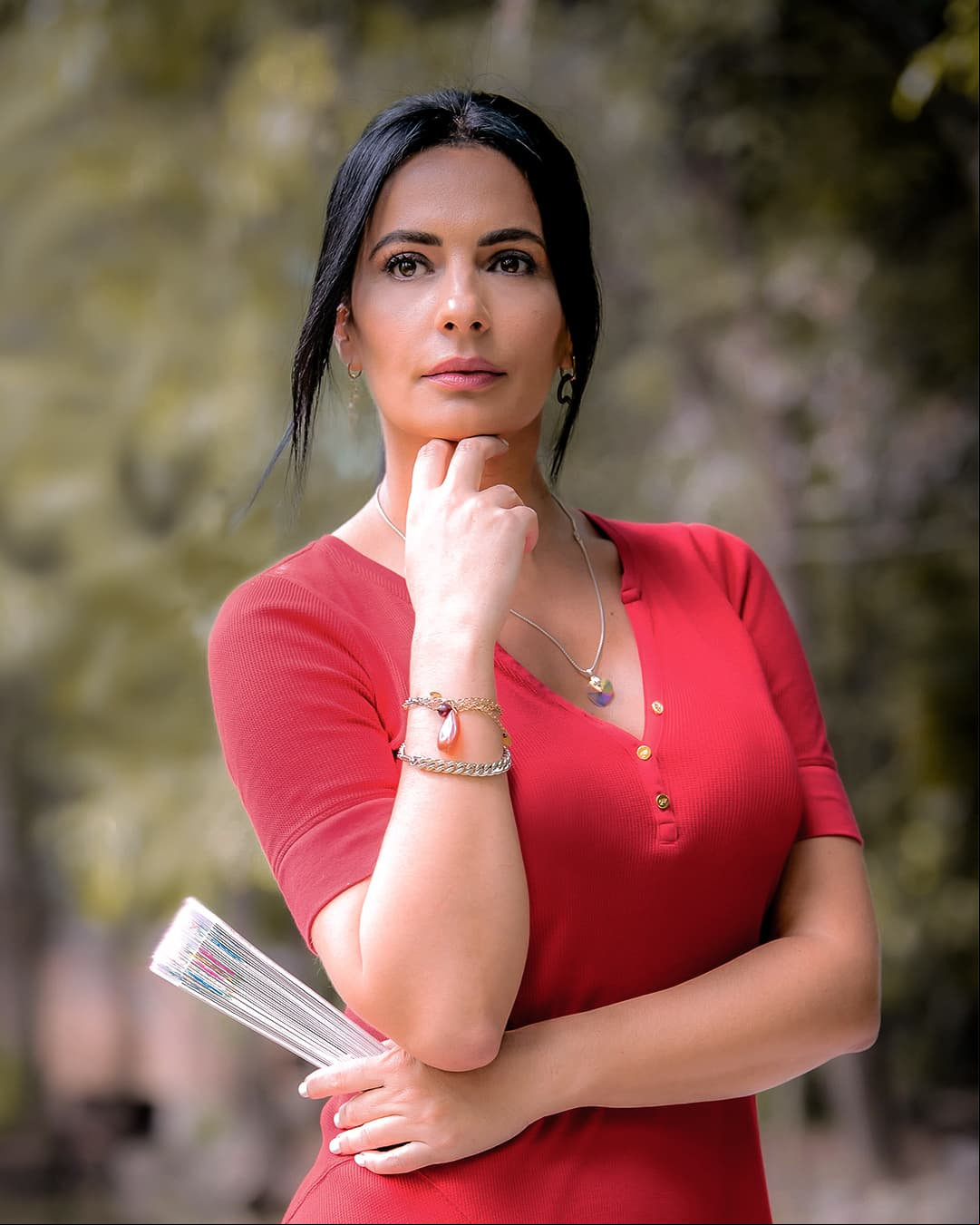 Cecilia Galliano tratará de llevar por el buen camino a ‘La Desalmada’: “Le da sus mejores consejos”