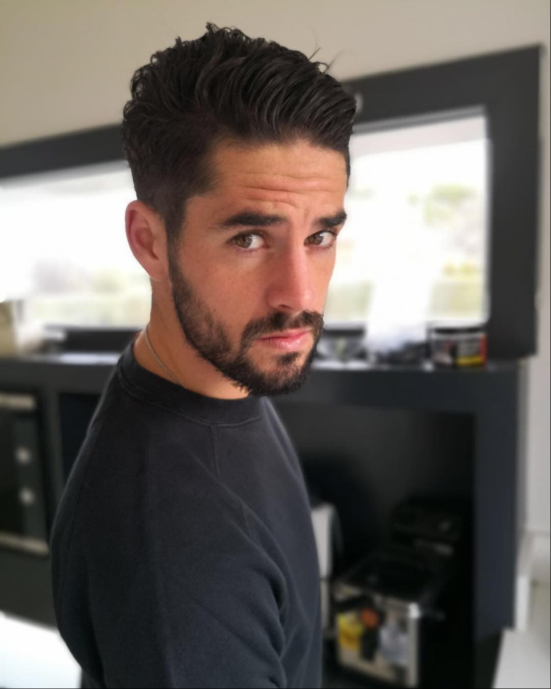Isco Alarcón de España