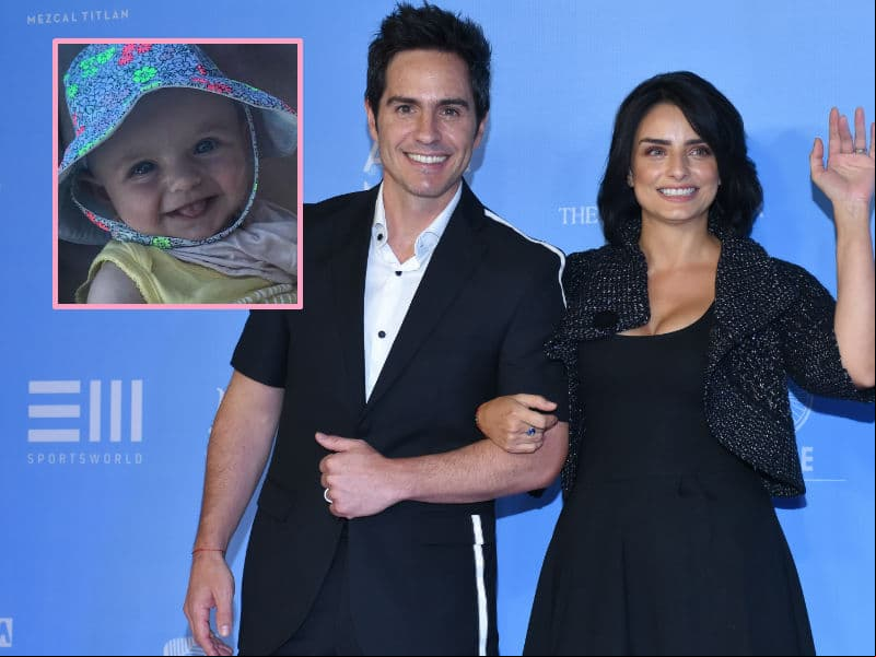 Hija de Aislinn Derbez roba miradas en tierno retrato familiar