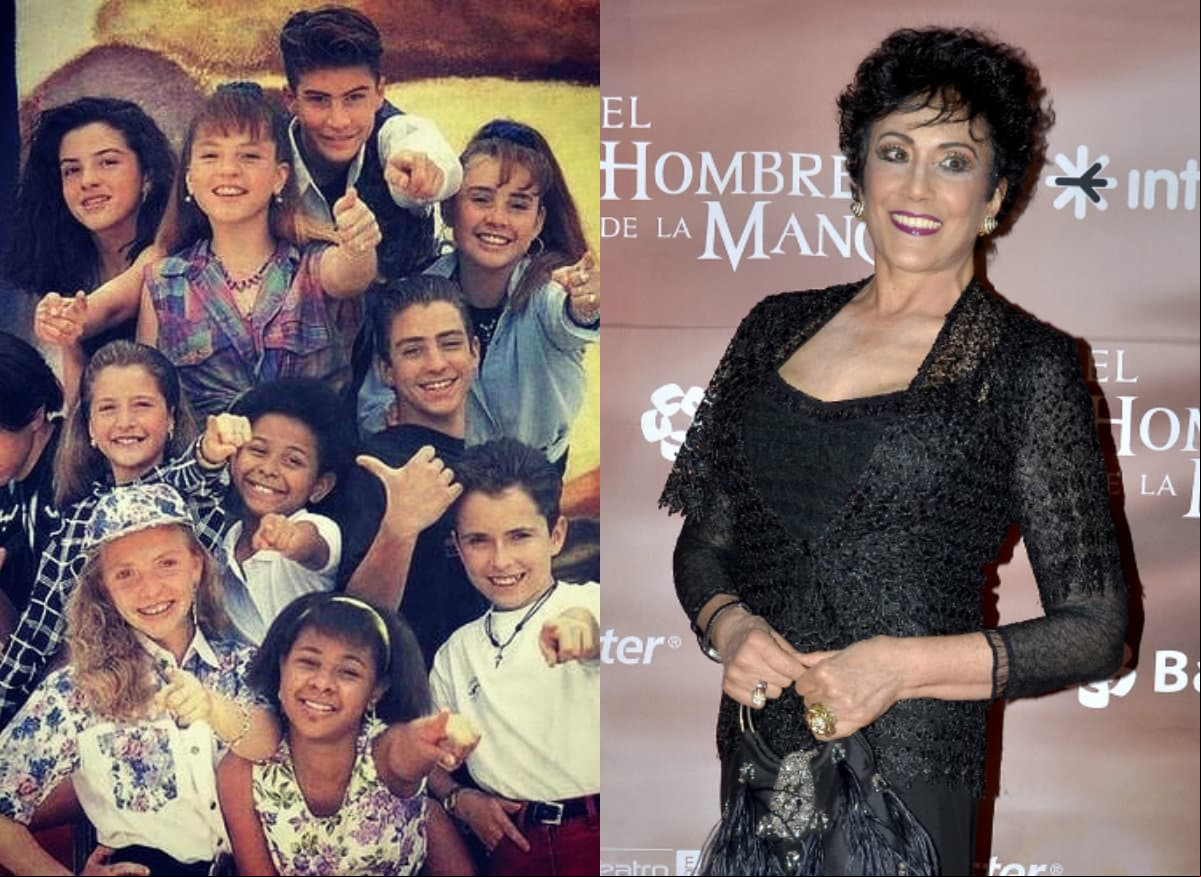 “La disquera (conspiró) y los seis que se fueron, porque el séptimo, Daniel Vazquez, él no se quiso ir y lo sacaron y metieron a Kalimba que había estado en La onda Vaselina de más pequeño”, relató la madre de Benny Ibarra.