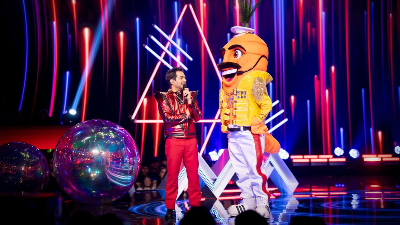 Freddie Verdury revoluciona el moonwalk con final… ¿accidentado?