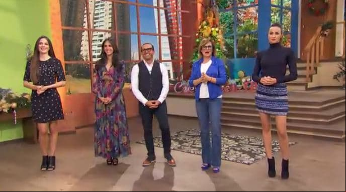 REVIVE: Programa completo del Jueves 4 de diciembre