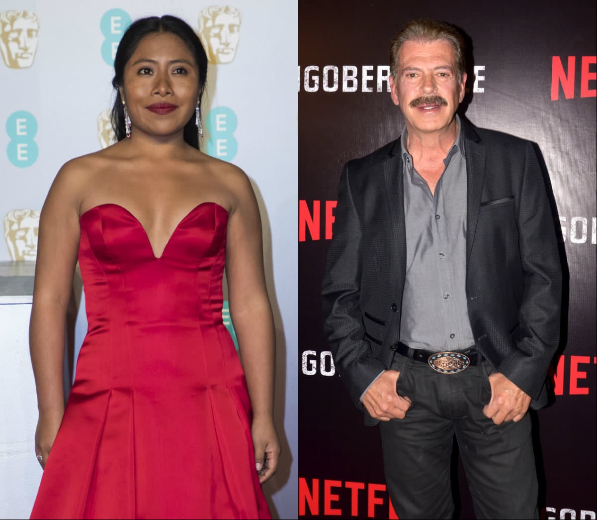 Tras insultos de Sergio Goyri, otra actriz habla de la actuación de Yalitza Aparicio