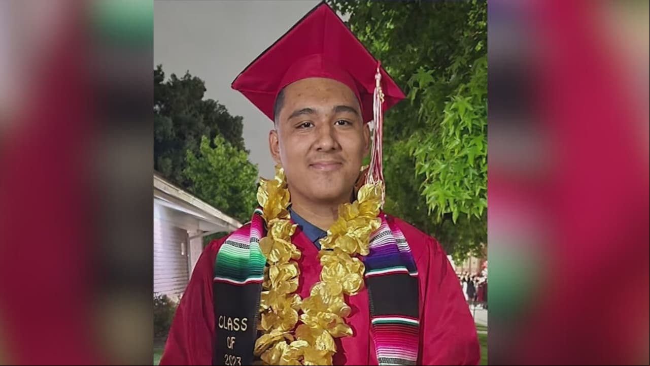El caso de Pedro García, el joven de 19 años que murió por 20 tiros de la policía de California