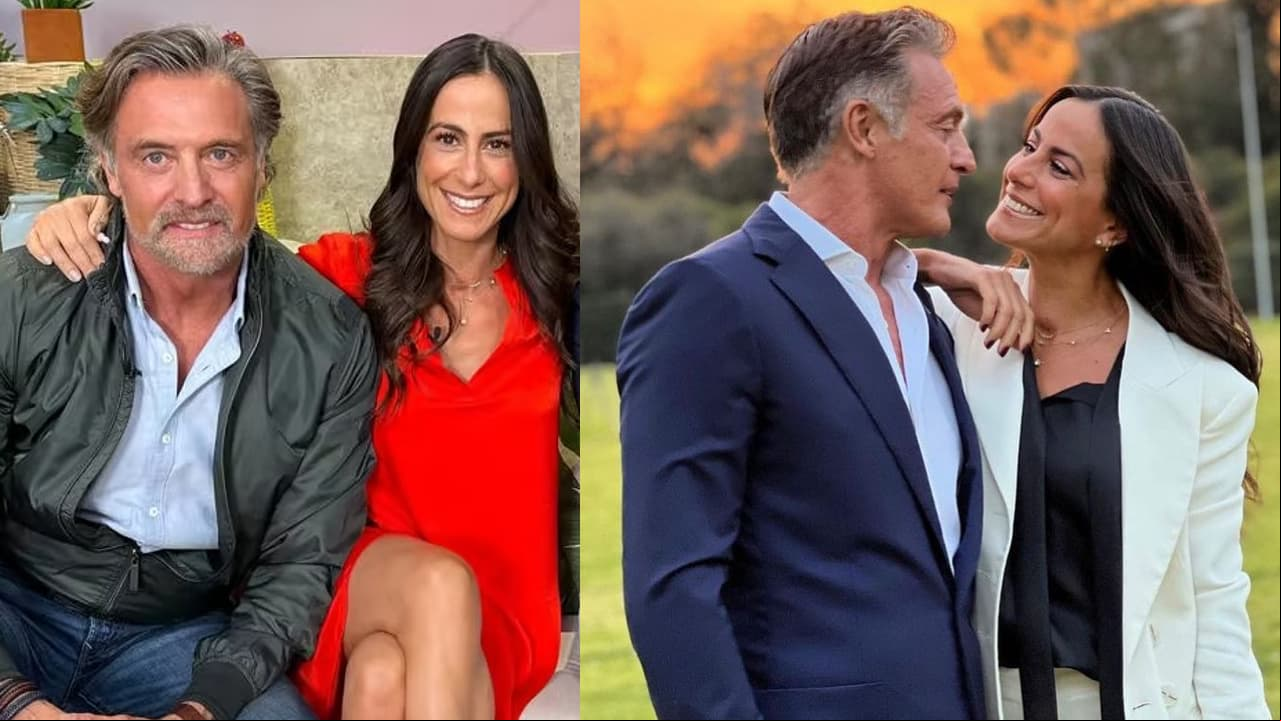 Novia de Juan Soler revela si le tiene miedo a la muerte ante cirugía por tumor en la cabeza
