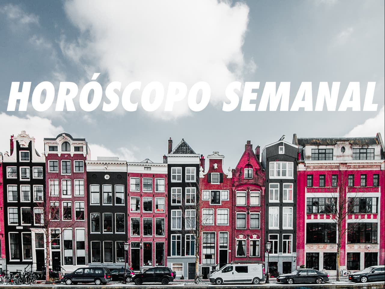 Horóscopo semanal del 2 al 6 de diciembre