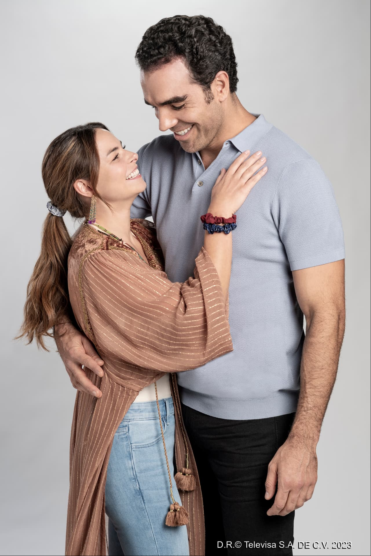 ¿Cuál es tu pareja favorita de 'Eternamente Amándonos'? ¡Vota AQUÍ!