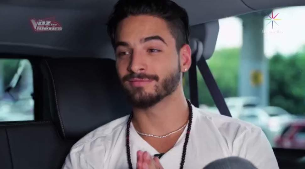 ¡Descubre cómo tomar la selfie perfecta con Maluma!