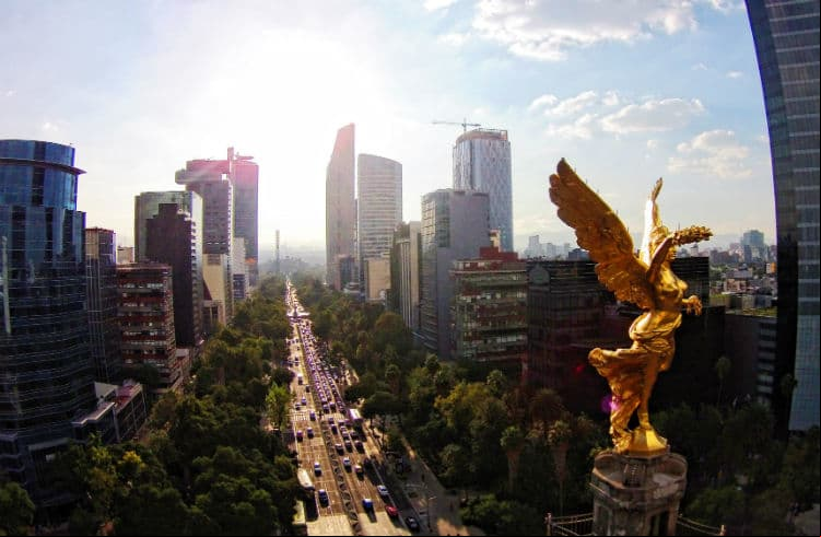 Nuestros cinco lugares favoritos para pasear en la CDMX