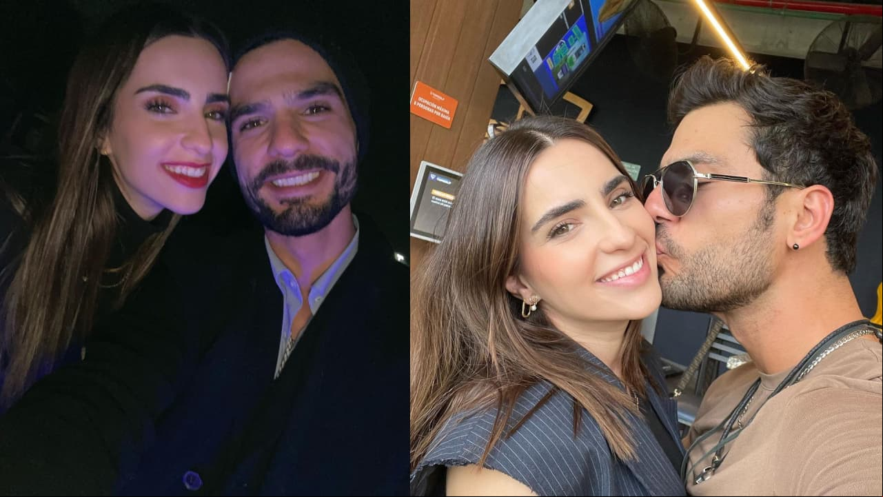 Ramsés Alemán revela todo sobre su boda con Fernanda Urdapilleta y confiesa si desean hijos