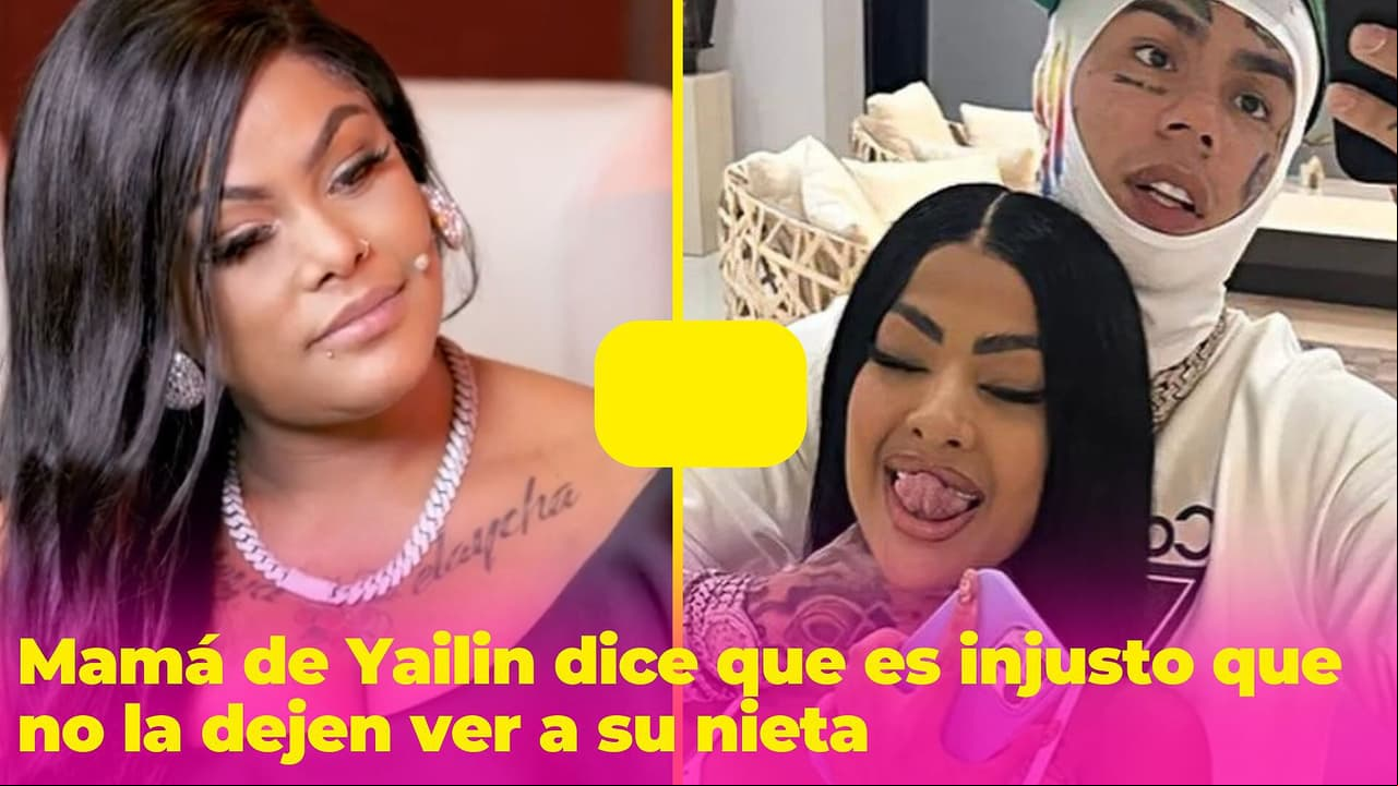 Mamá de Yailin revela si aceptó dinero para no asistir a la audiencia de Tekashi