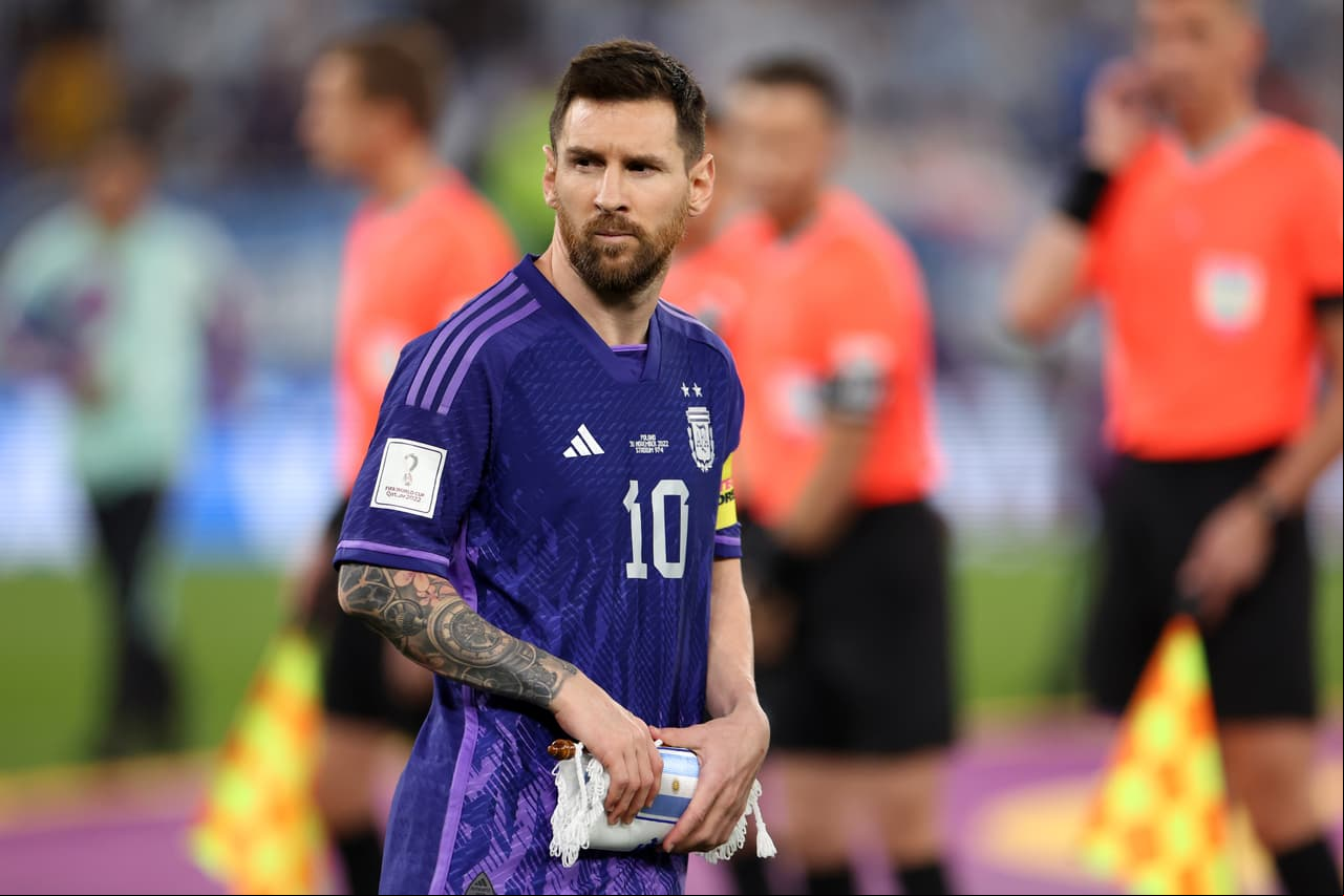 Polonia y Argentina consiguen la clasificación a octavos de final del Mundial Qatar 2022
