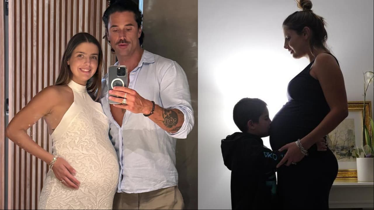 Michelle Renaud publica foto de sus "bebés" y presume la habitación de su hijo Milo