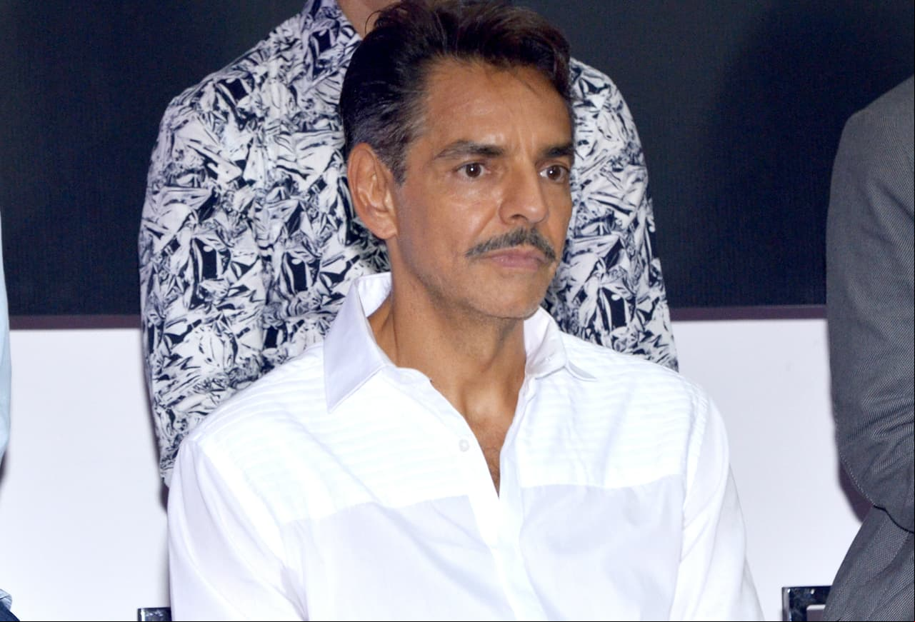 Eugenio Derbez recuerda a su mamá, Silvia Derbez, con triste mensaje