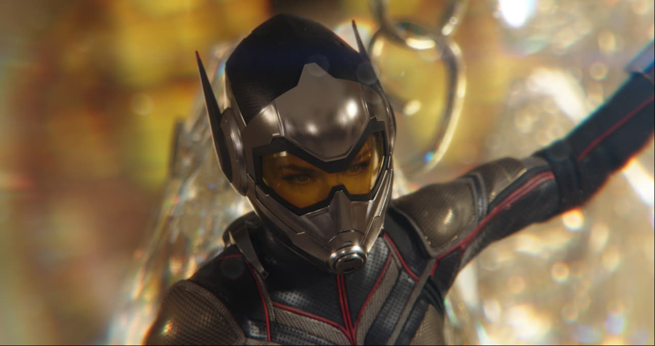 ‘Scott’ y ‘Hope van Dyne’ aprenderán a trabajar en equipo y enfrentarán una nueva amenaza (FOTO: image.net)