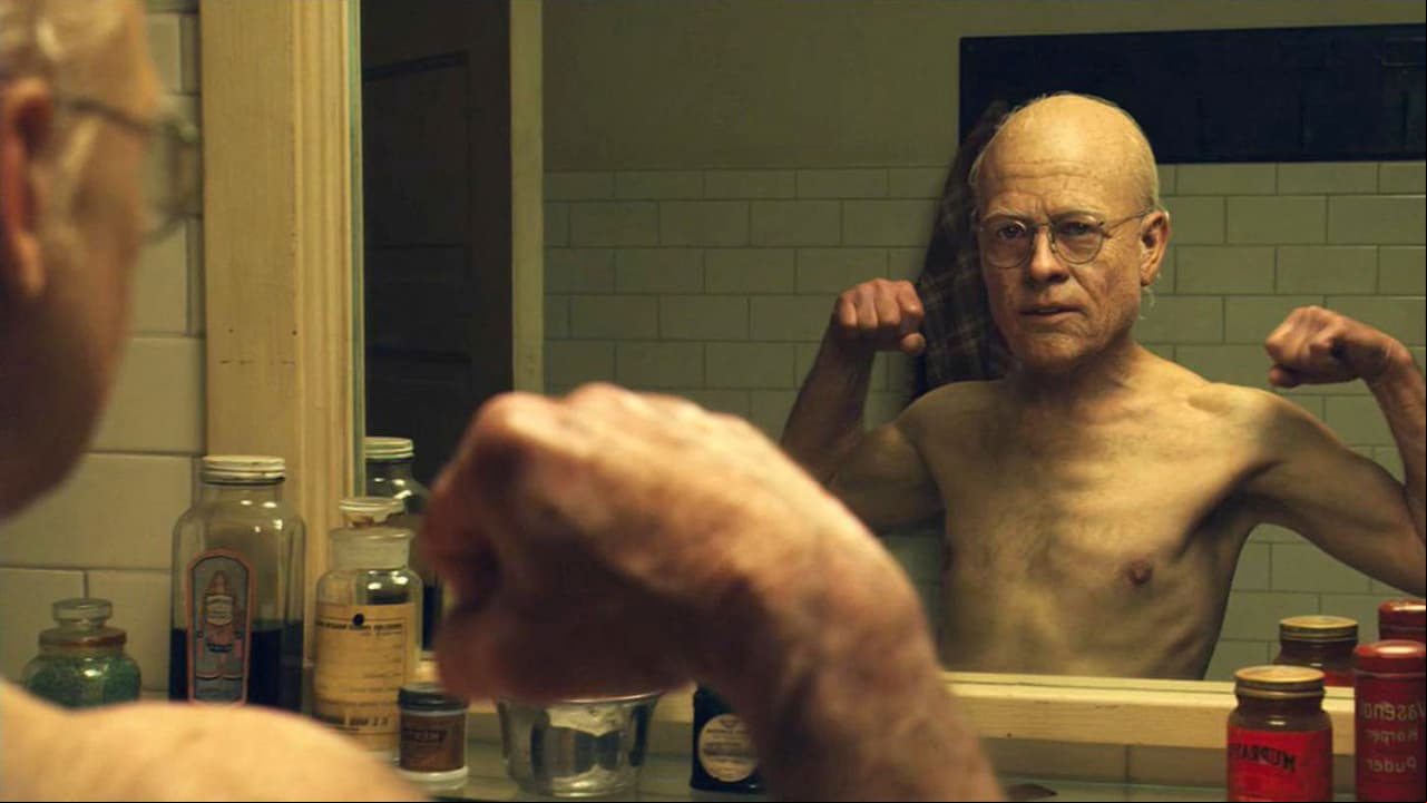 ‘Benjamin’ en ‘El Curioso Caso de Benjamin Button’ (FOTO: Paramount Pictures)
