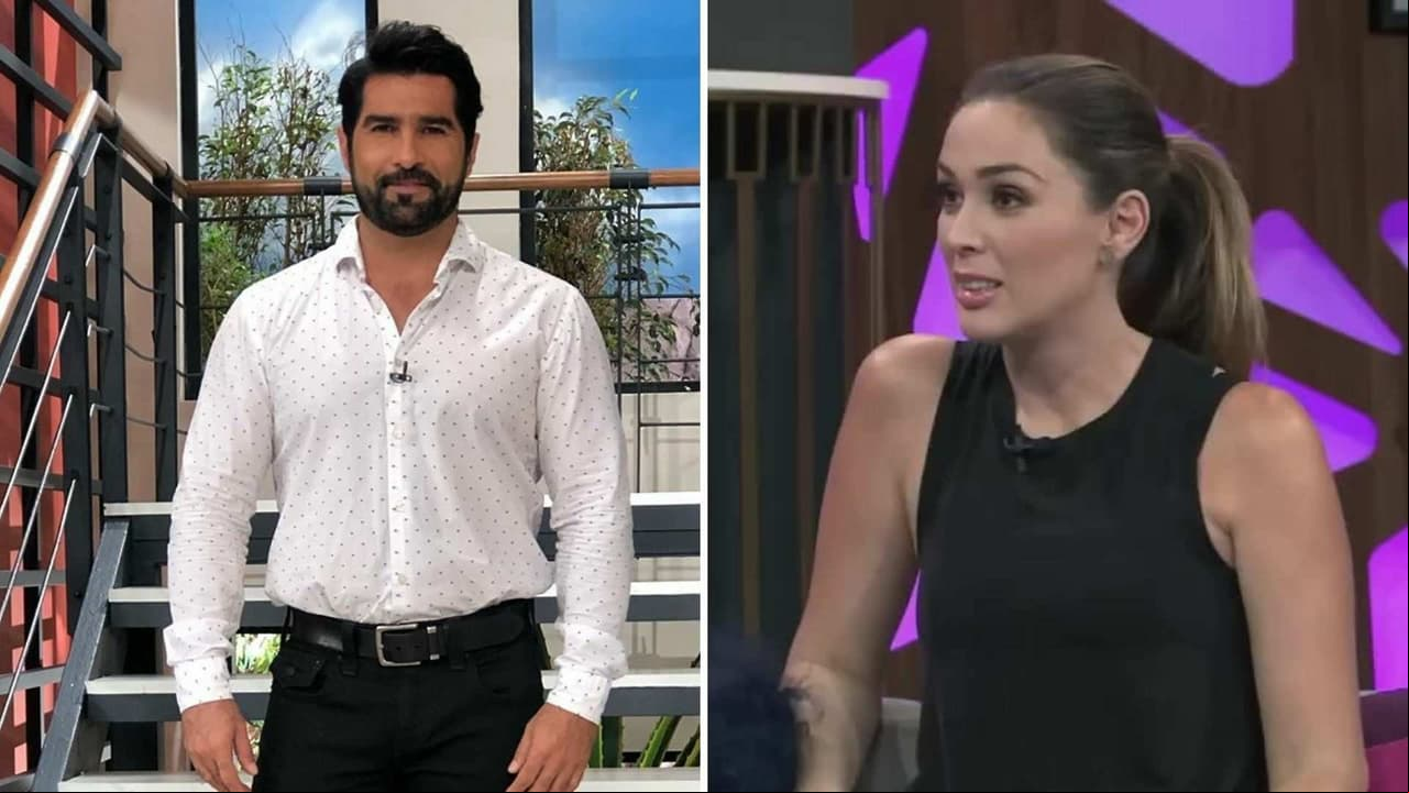 Arturo Carmona volvió a creer en el amor gracias a Jacky Bracamontes: "Me dieron ganas de casarme"