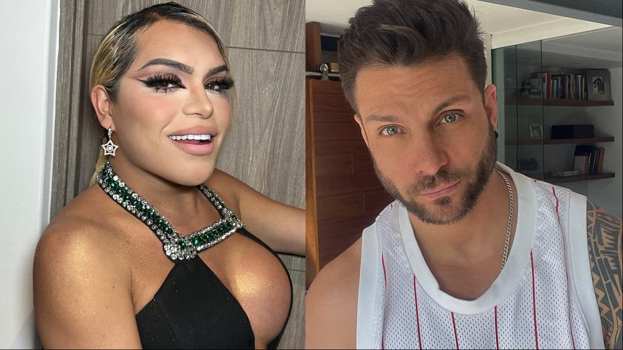 Nicola aparece por fin junto al reemplazo de Wendy y le llueven mensajes por cómo lucen