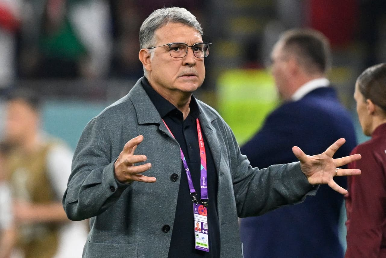 México empato sin goles frente a Polonia en su debut mundialista
