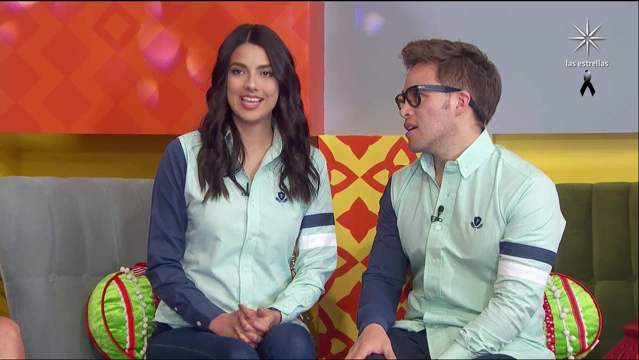 Yurem y su novia Jhoss responden si piensan en boda a un año de hacerse novios