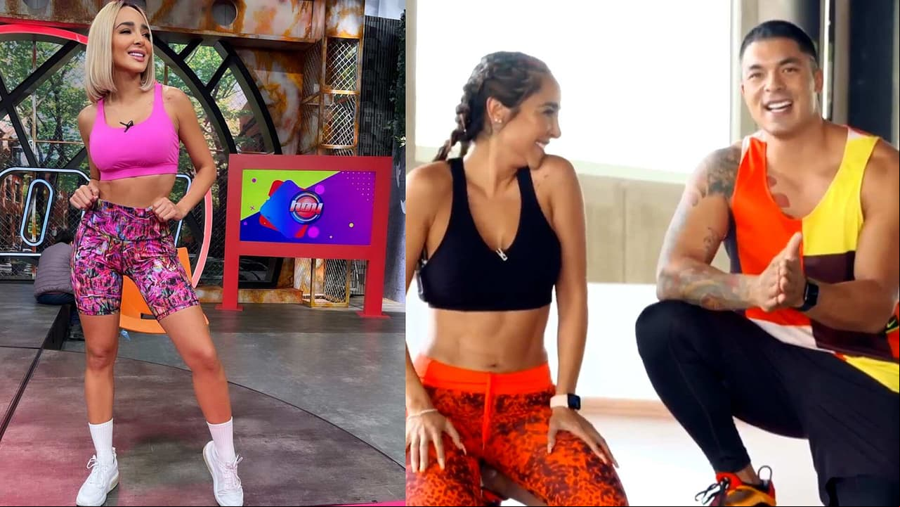 Fans de Manelyk recuerdan cuando apareció con su exnovio Jawy en Hoy